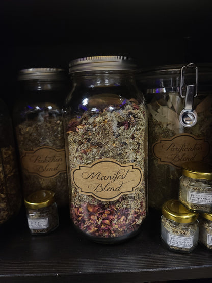 Maeva's Cottage Herbal Blends