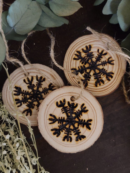 Nordic Protection Charm by Maeva