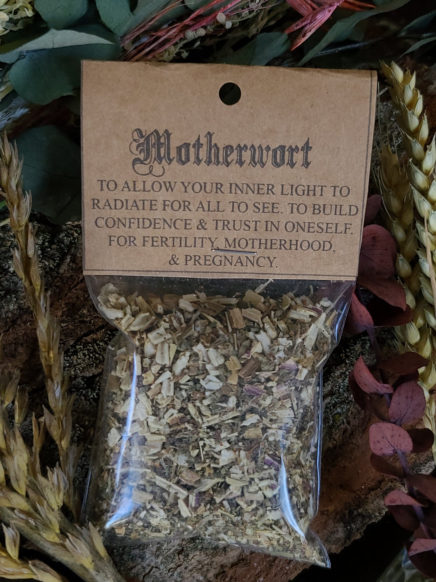 Ritual Herbs - Motherwort