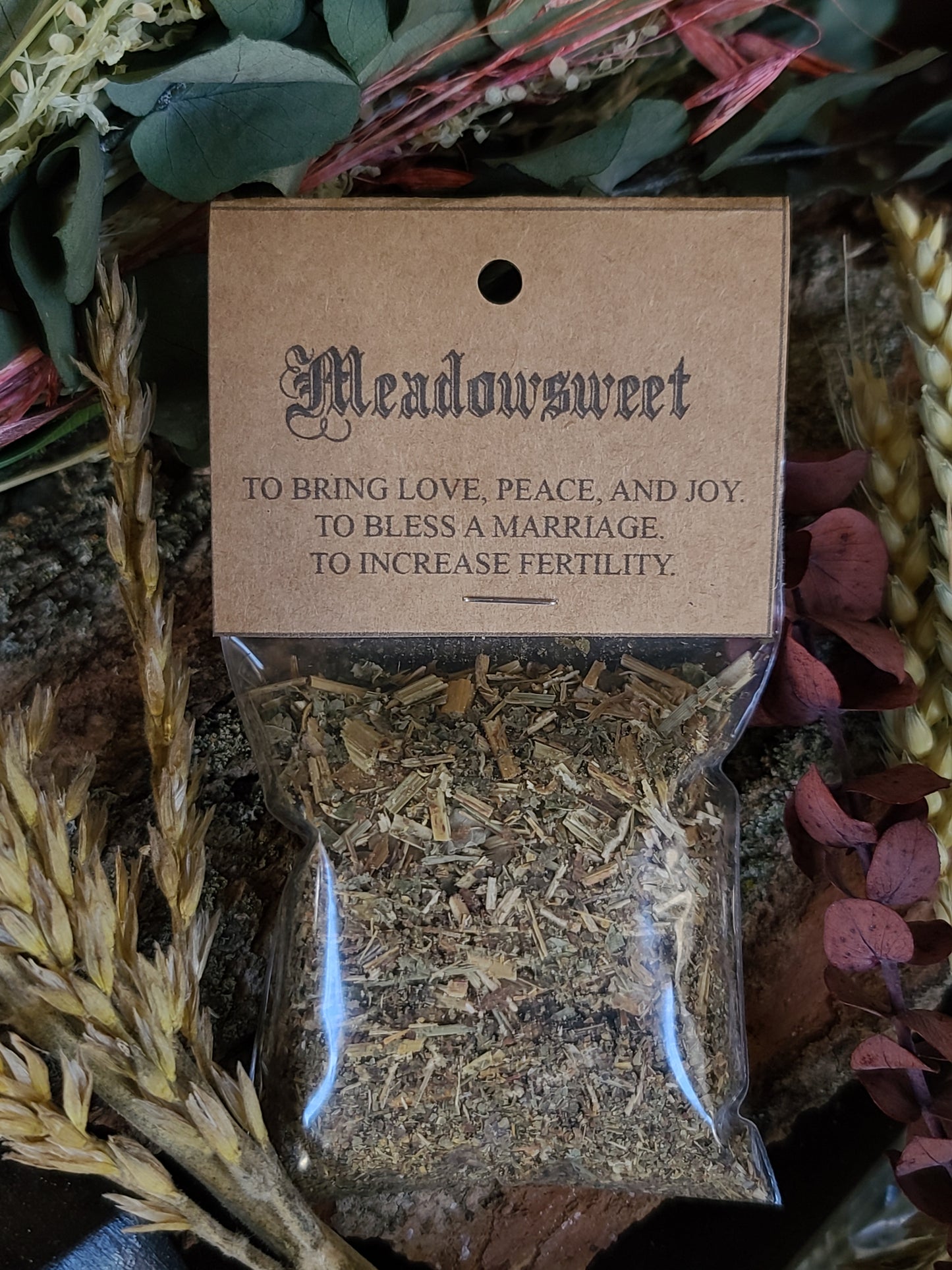 Ritual Herbs - Meadowsweet
