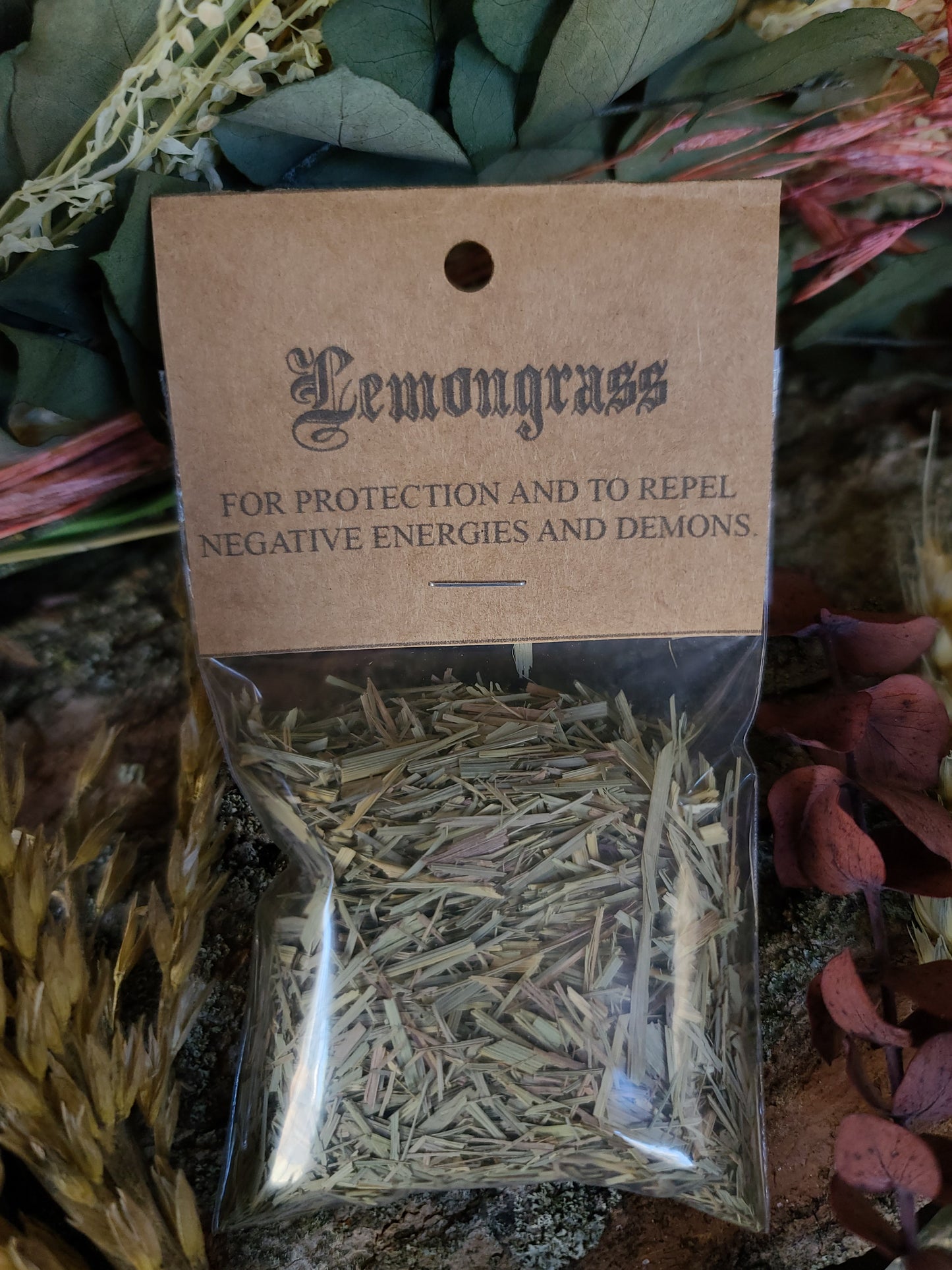Ritual Herbs - Lemongrass