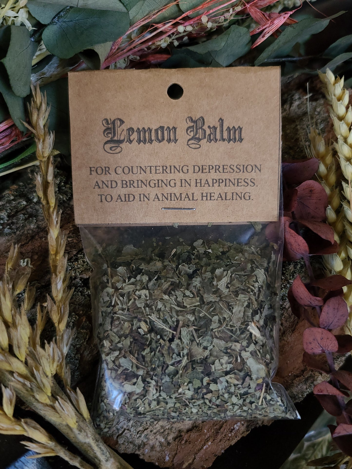 Ritual Herbs - Lemon Balm