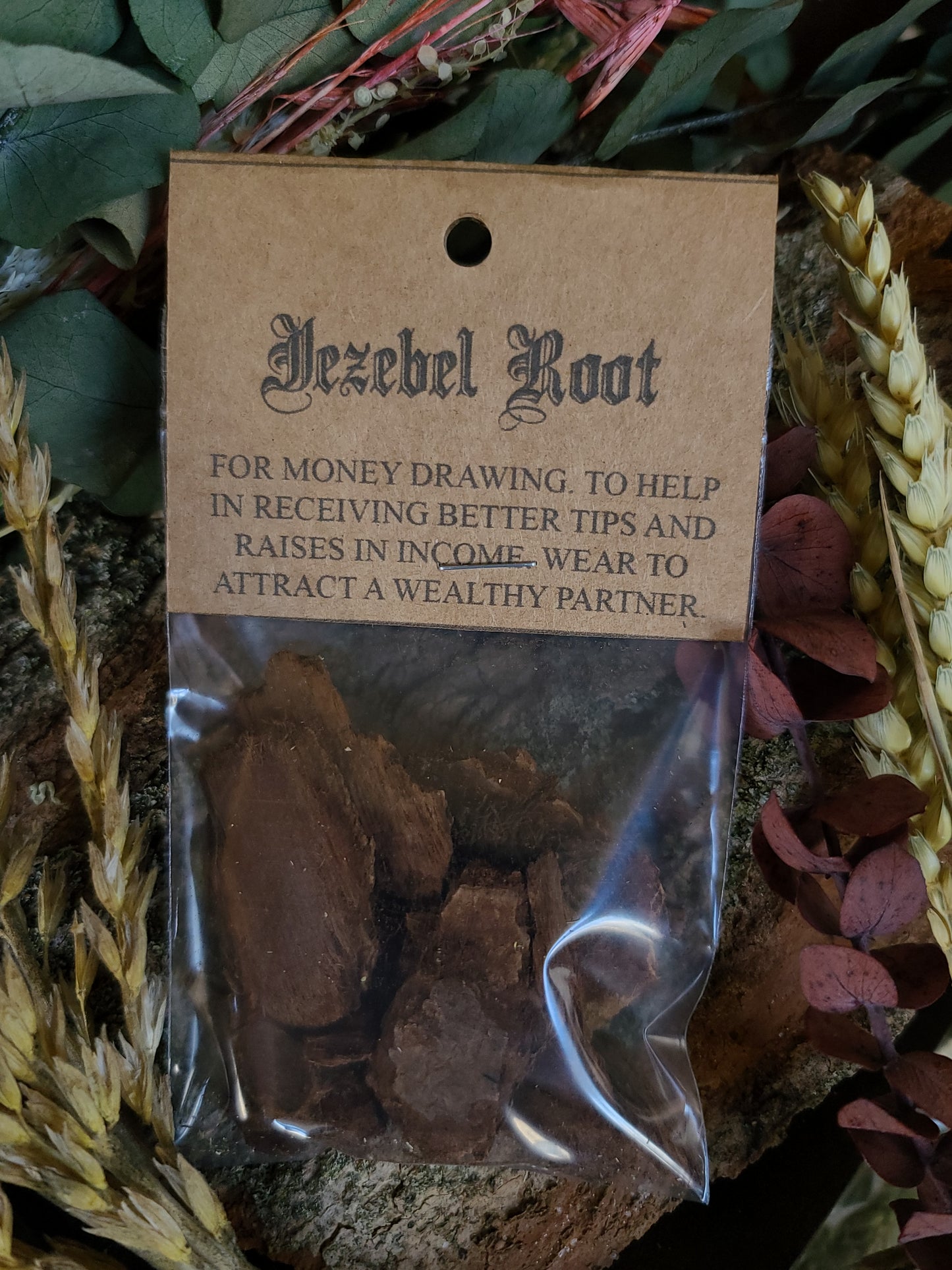 Ritual Herbs - Jezebel Root
