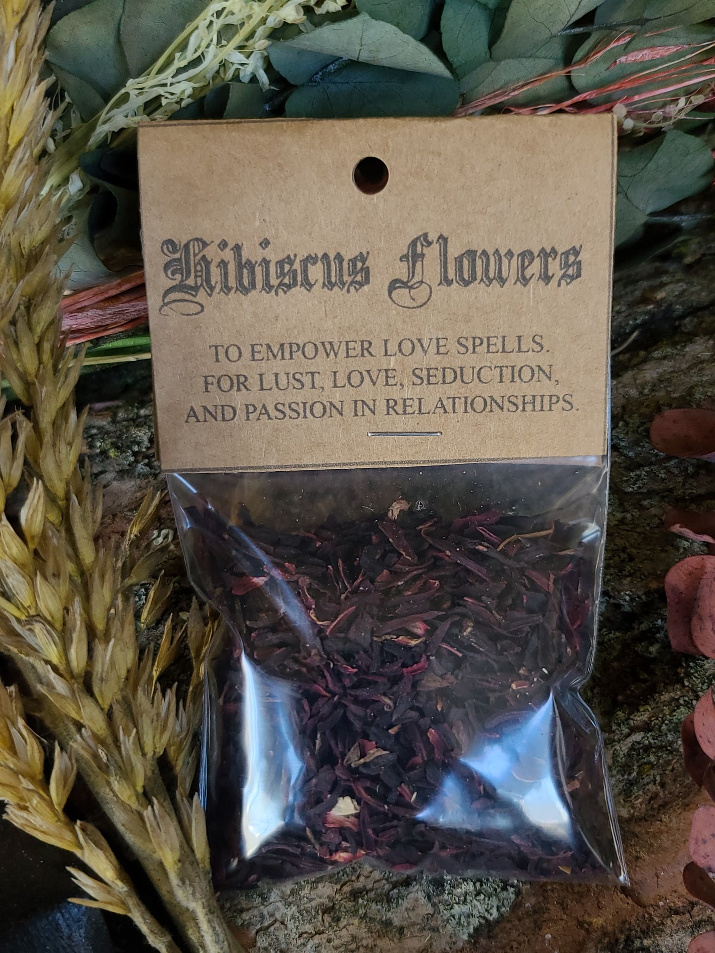 Ritual Herbs - Hibiscus Flowers