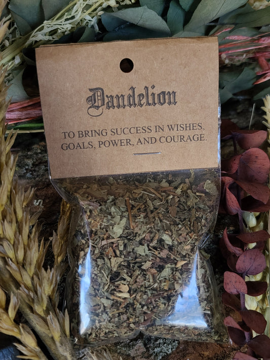 Ritual Herbs - Dandelion