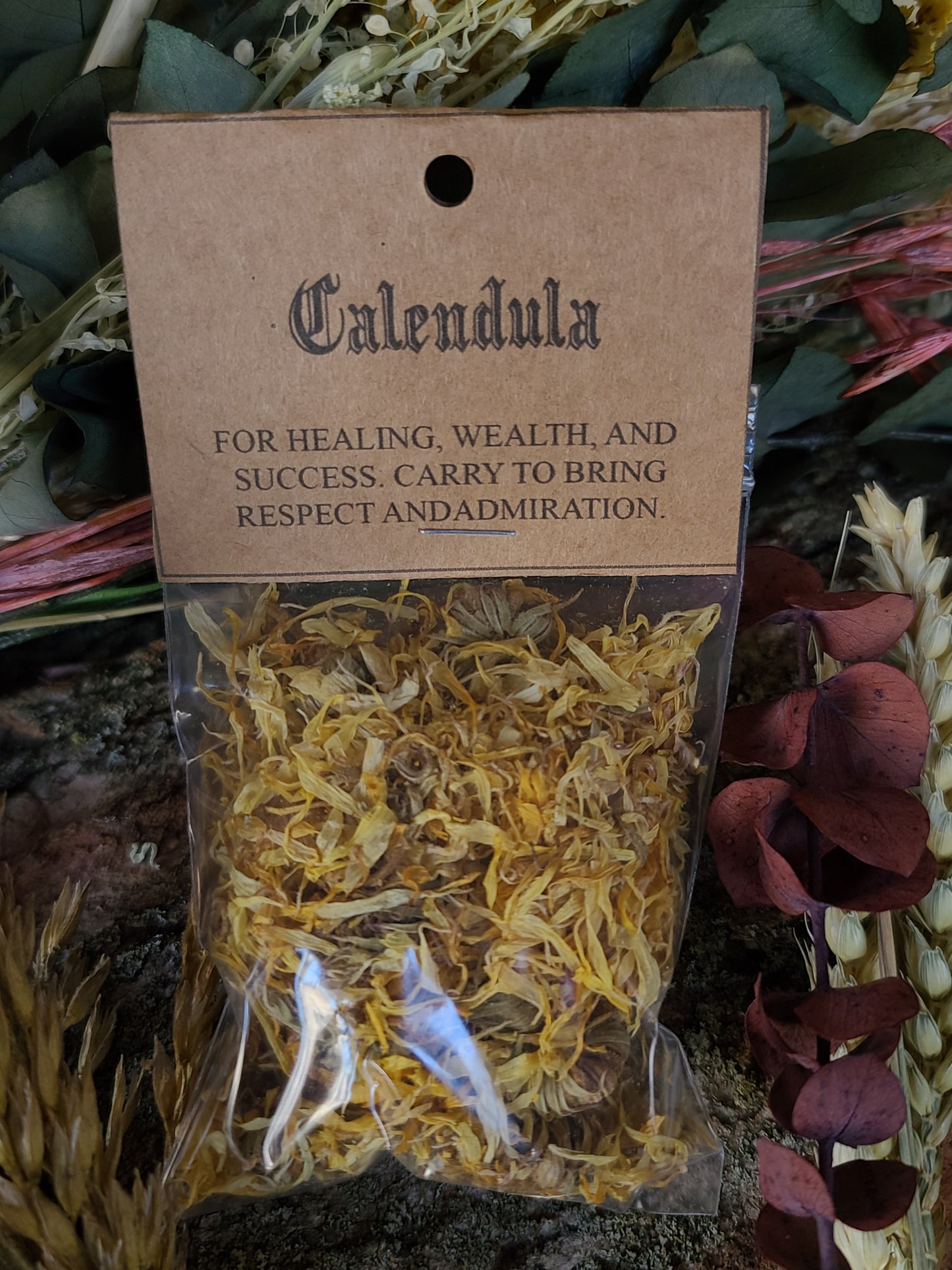 Ritual Herbs - Calendula