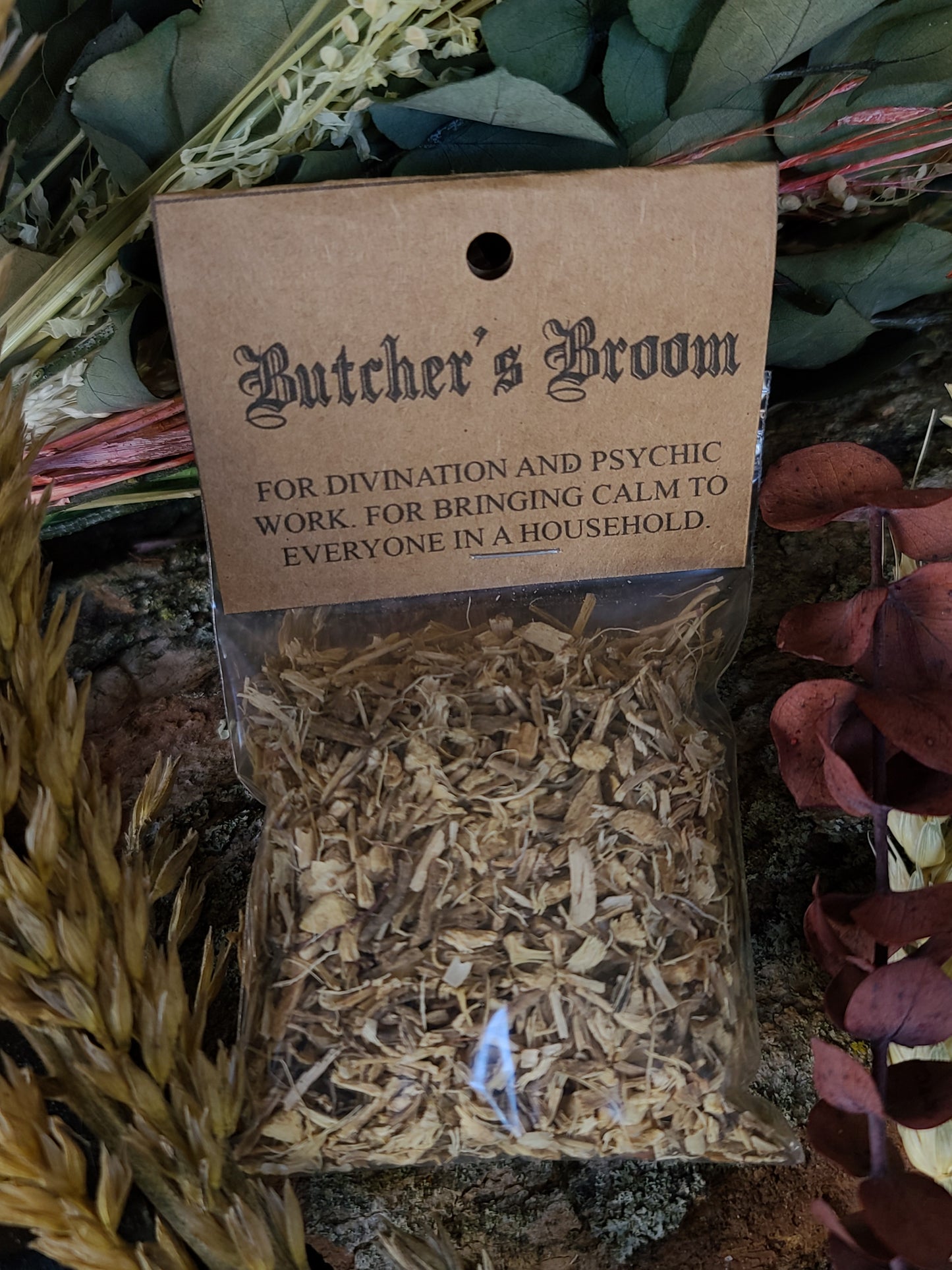 Ritual Herbs - Butcher's Broom