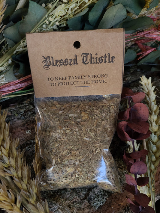 Ritual Herbs - Blessed Thistle