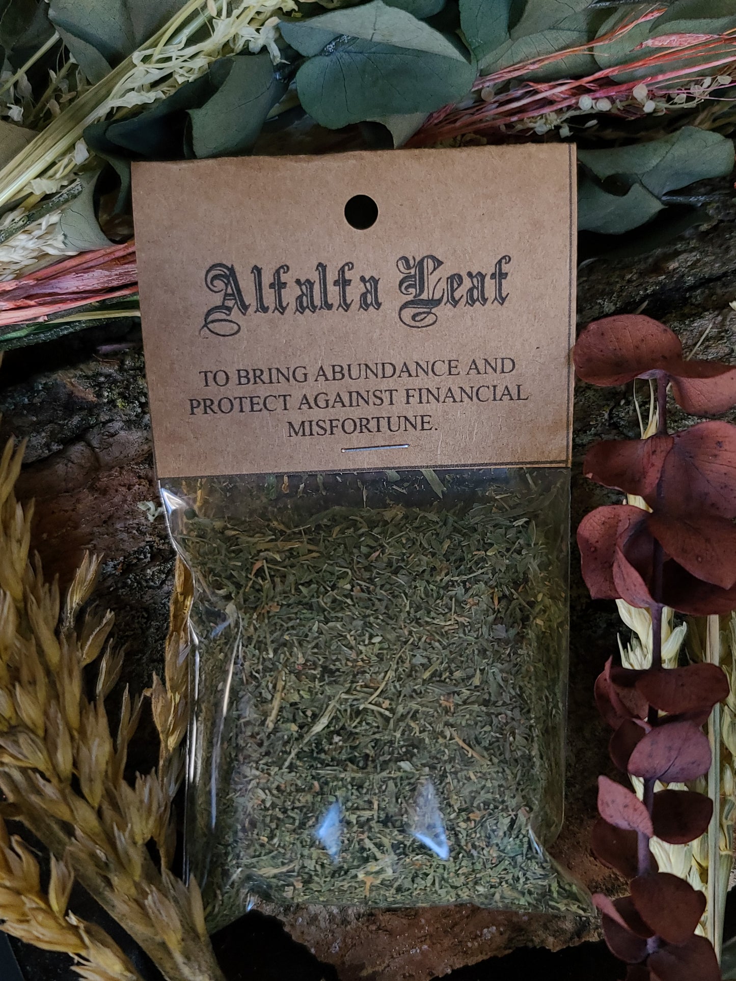 Ritual Herbs - Alfalfa Leaf