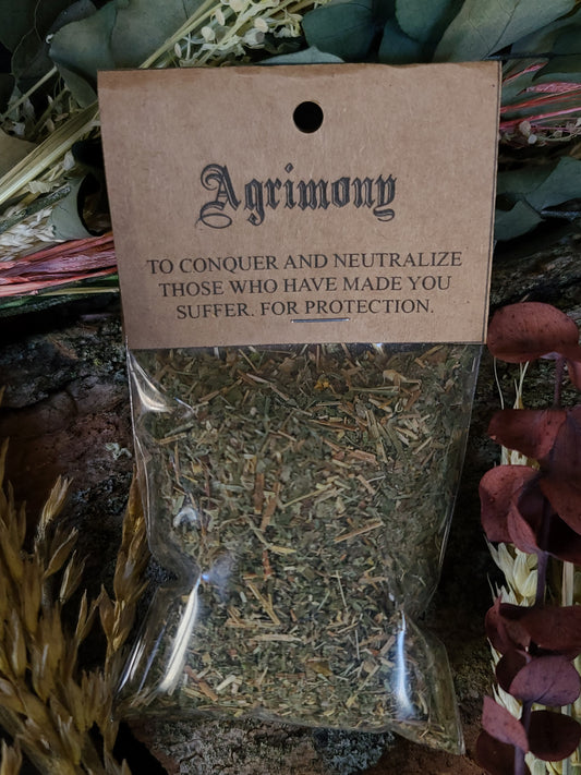 Ritual Herbs - Agrimony