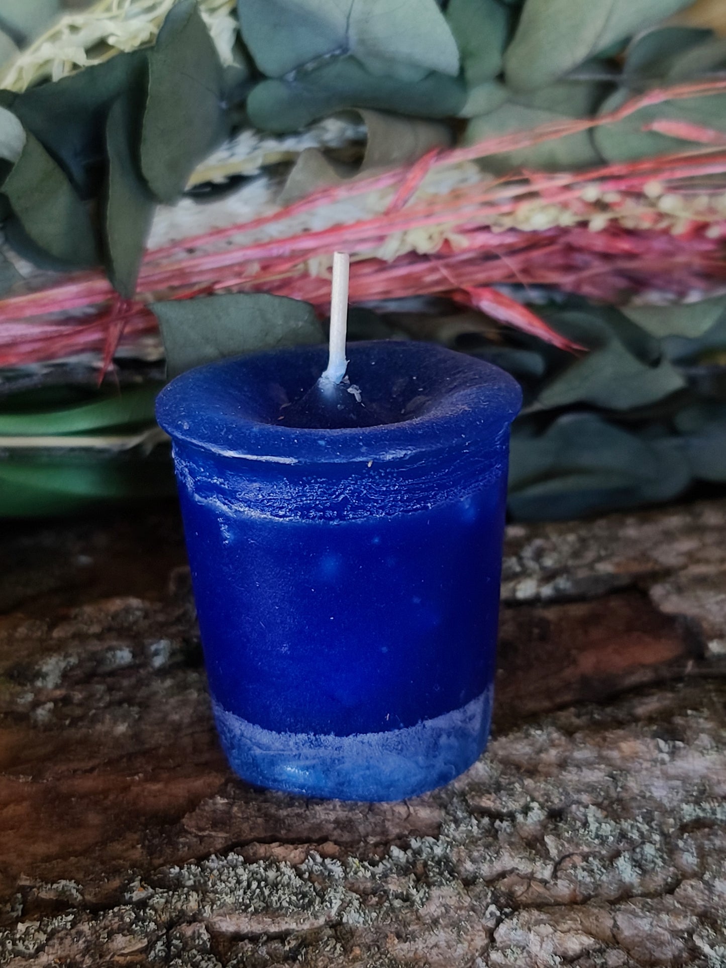 Reiki Charged Votive - Good Health