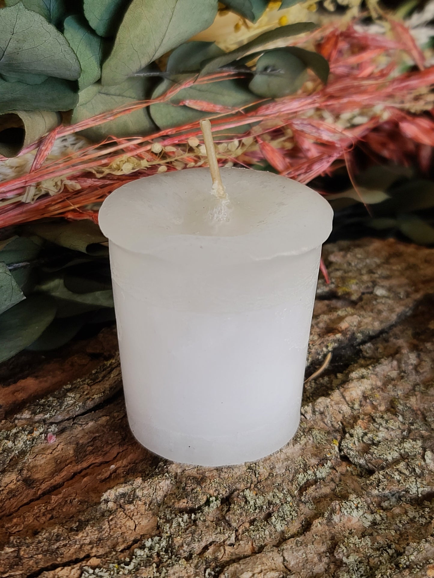 Reiki Charged Votive - Cleansing