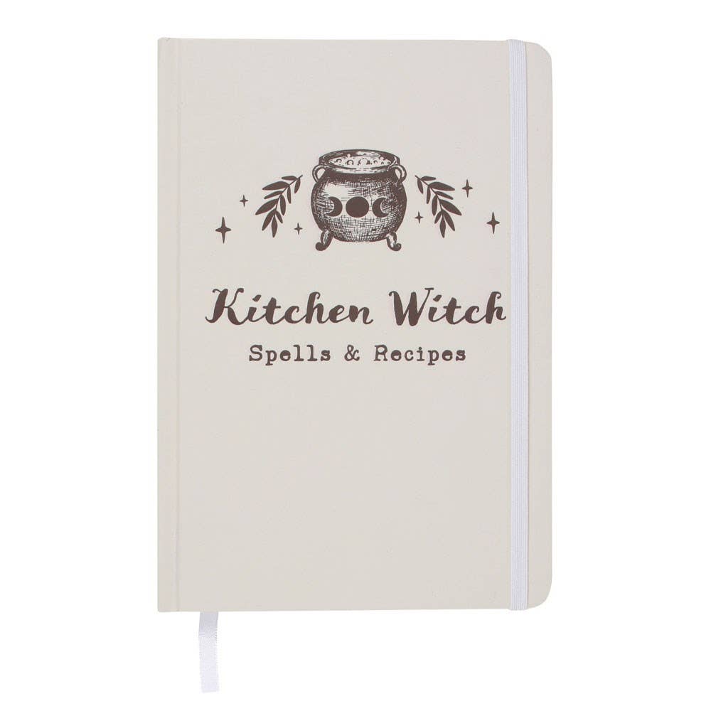 Kitchen Witch Journal