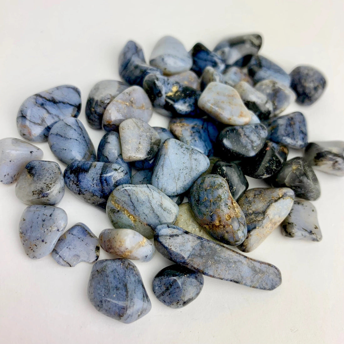 Blue Chert, Small (2 for $1)