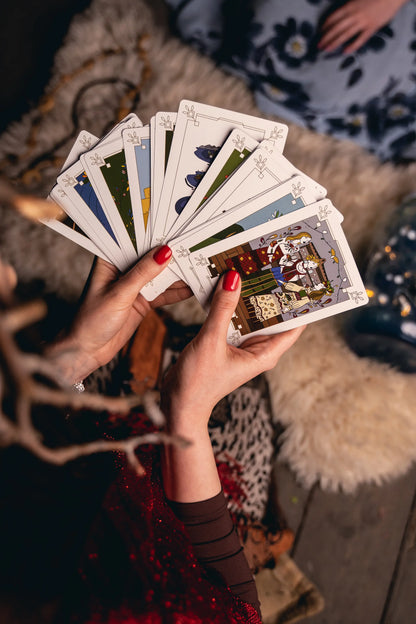 The Slavic Oracle Gift Set