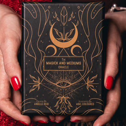 The Magick and Mediums Oracle Gift Set