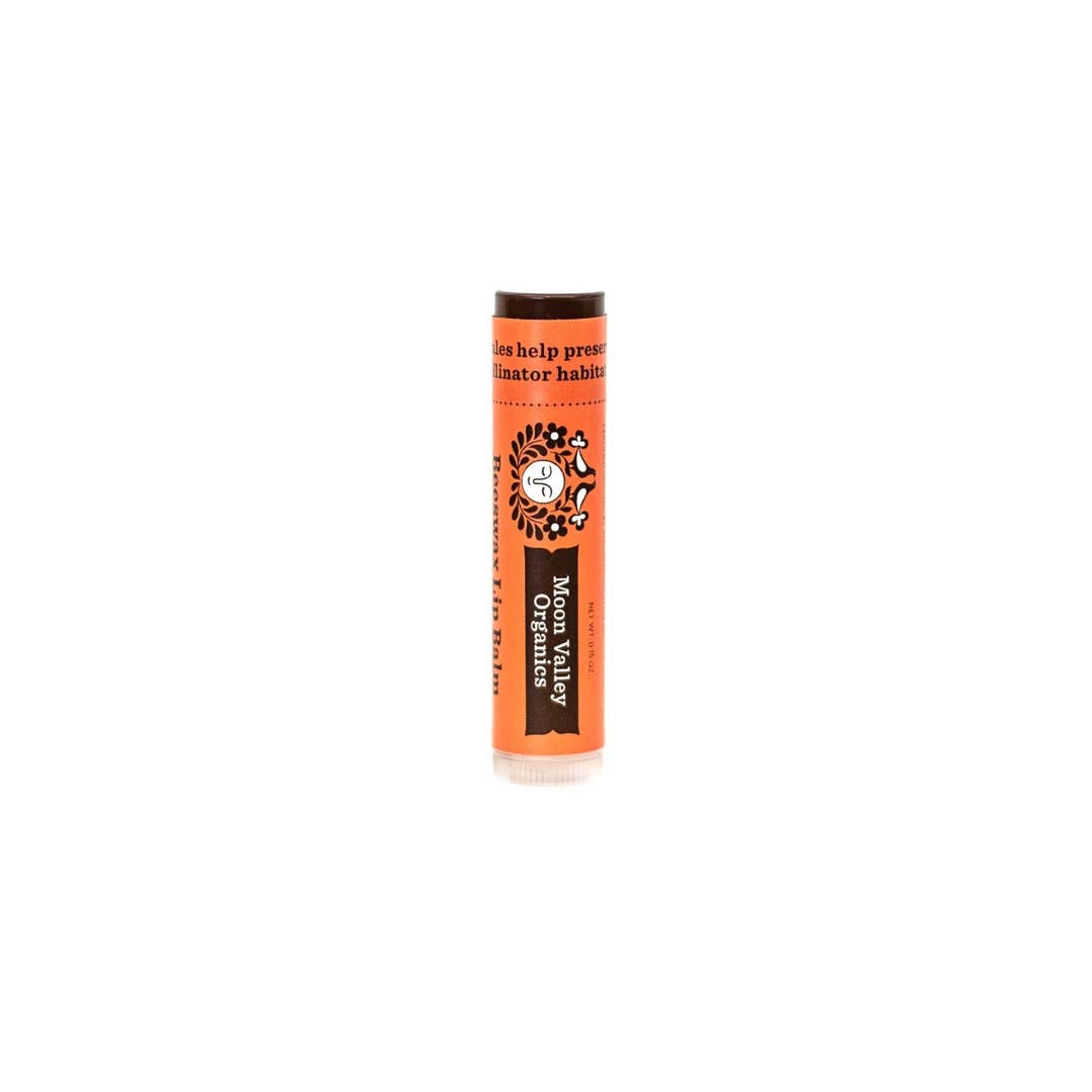 Zingy Cinnamon Beeswax Lip Balm