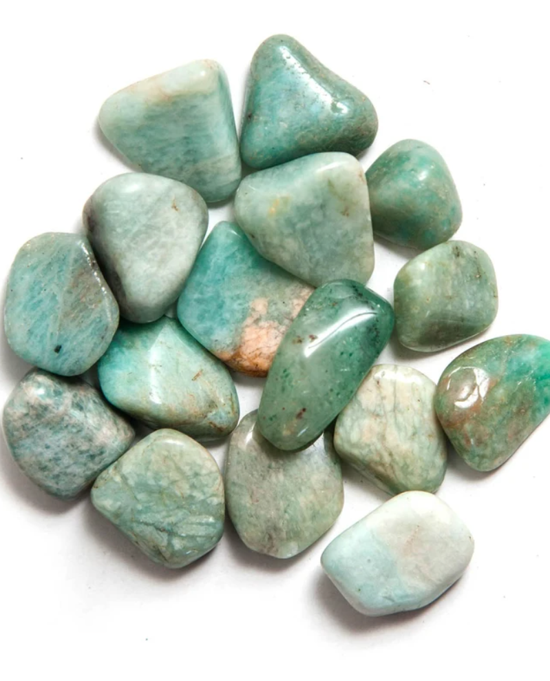 Amazonite (Tumbled)