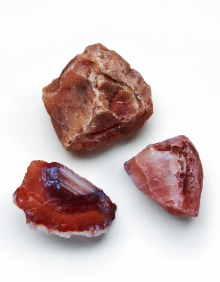 Carnelian Agate (Raw)