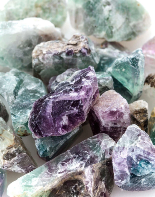 Fluorite (Raw)