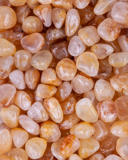 Golden Healer Inclusion Iron Quartz