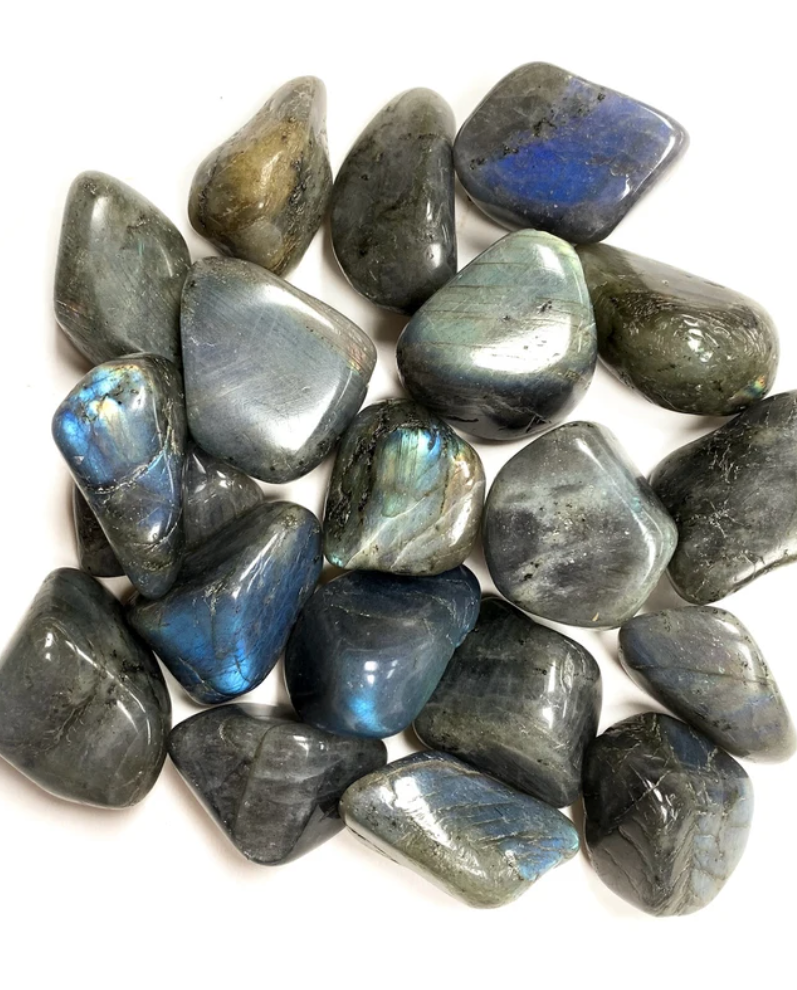 Labradorite (Tumbled)