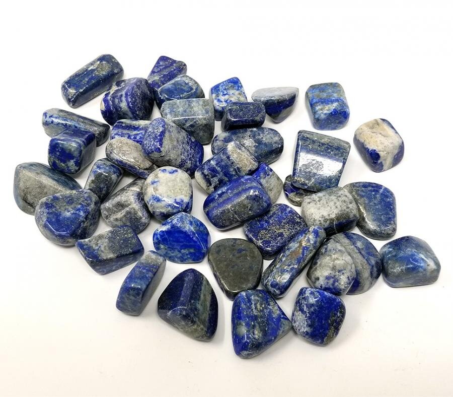 Lapis Lazuli (Tumbled)