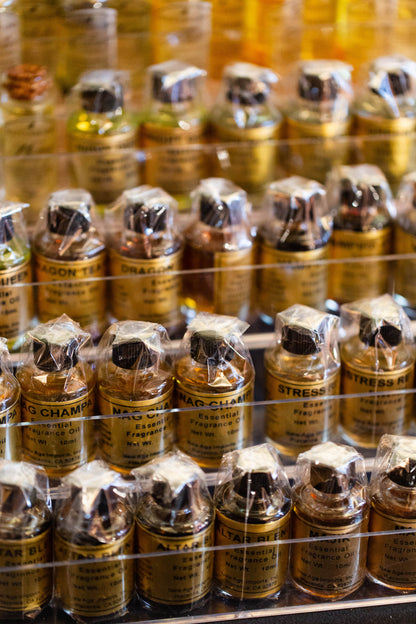 Essential Fragrance Oils (10mL)