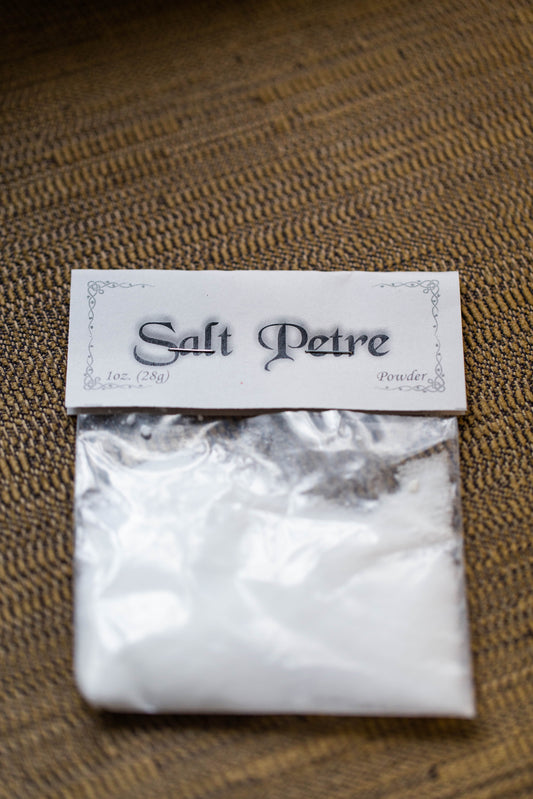 Salt Petre Powder for keeping partner from straying, exorcisms, purification