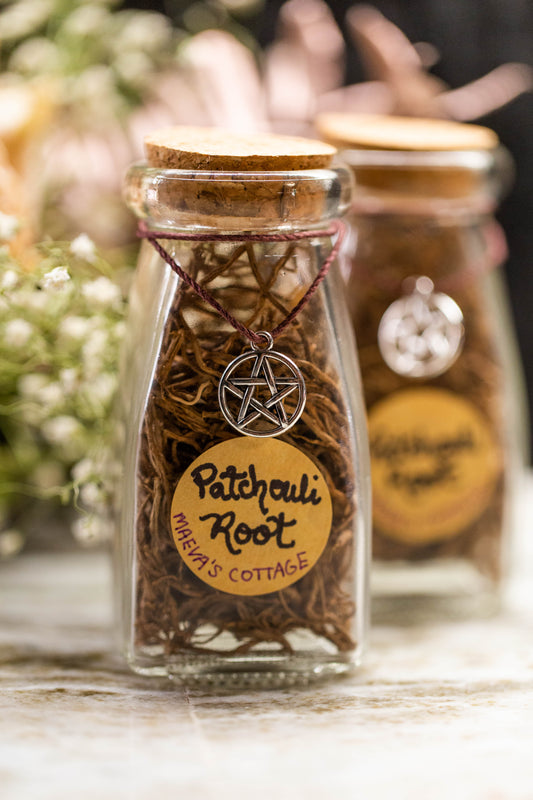 Patchouli Root