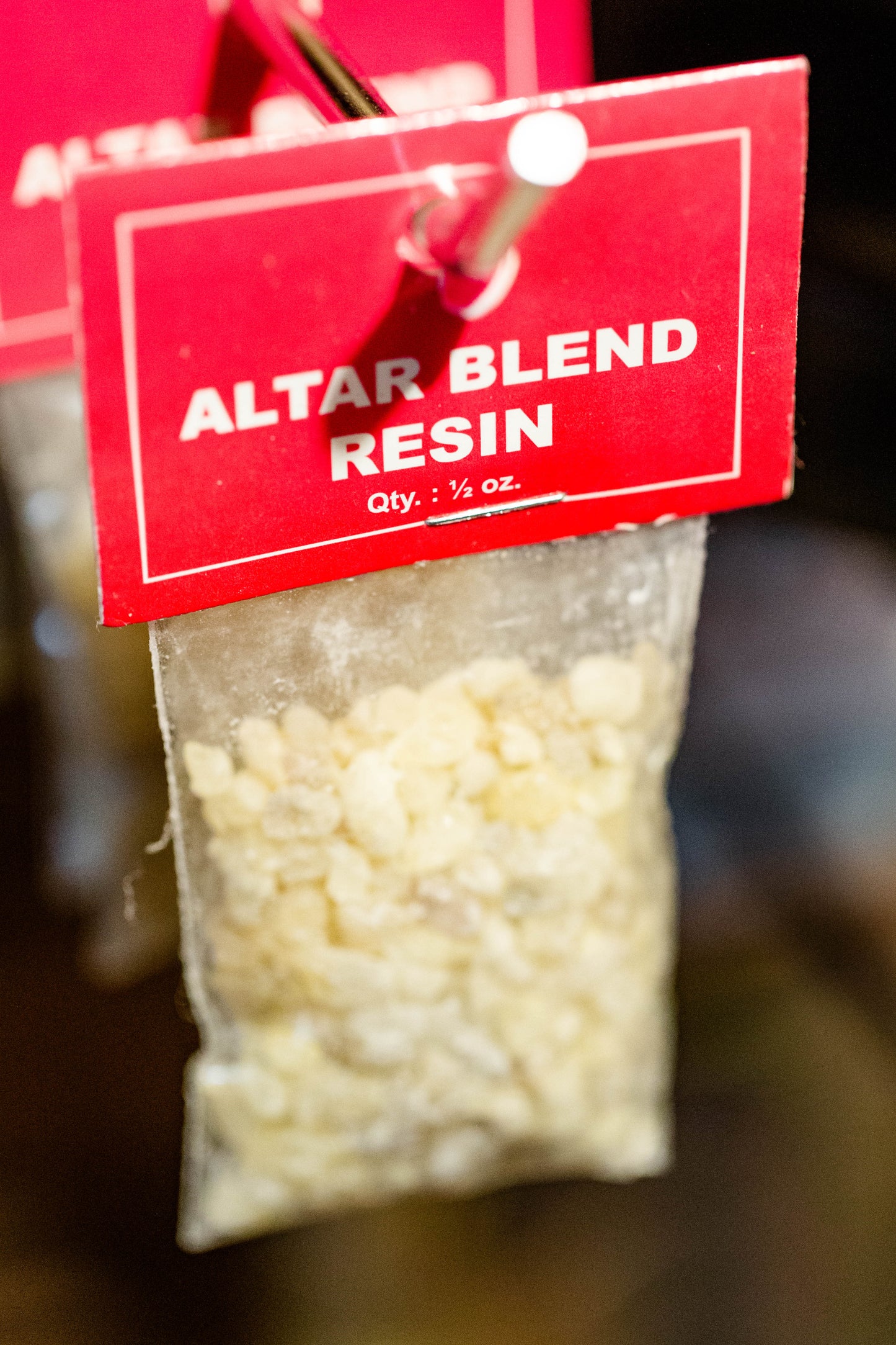 ALTAR BLEND Resin Blend (1/2 oz)