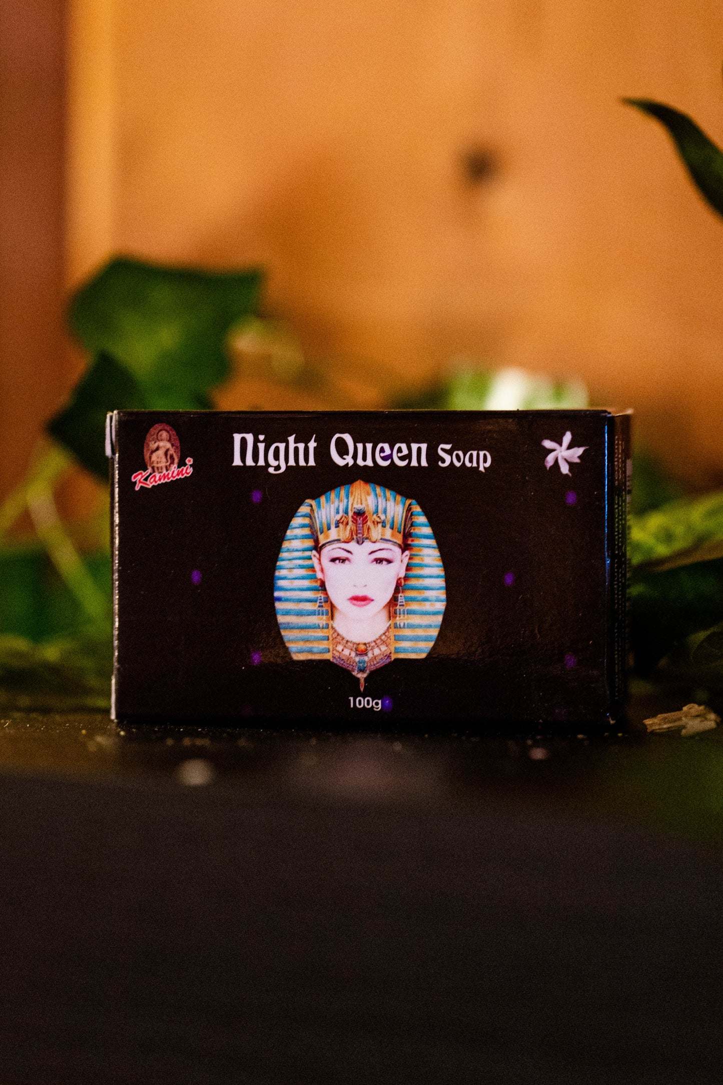 Night Queen Soap by Kamini (100g Bar)