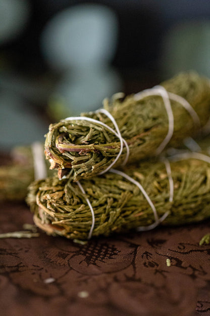 Cedar Herbal Bundle