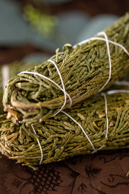 Cedar Herbal Bundle