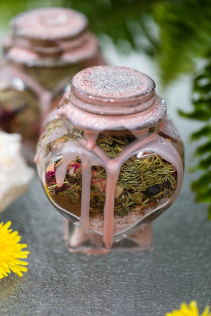 SELF LOVE Spell Vessel by Maeva Moonstar *Limited Edition*