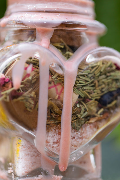 SELF LOVE Spell Vessel by Maeva Moonstar *Limited Edition*