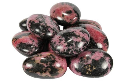 Rhodonite (Tumbled)