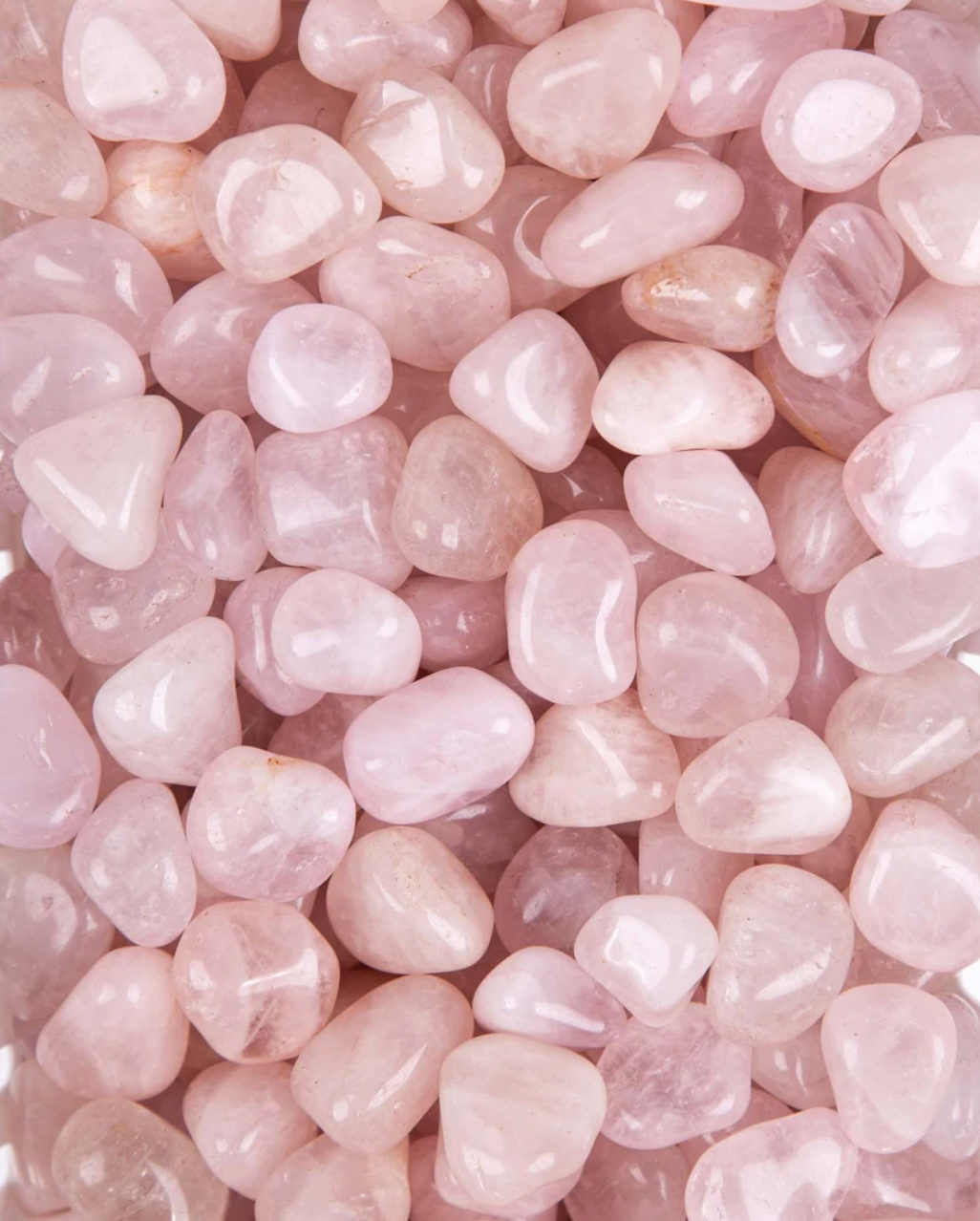 Rose Quartz (Tumbled)