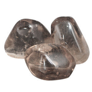 Smoky Quartz (Tumbled)