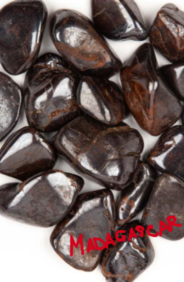 Hematite (Tumbled)