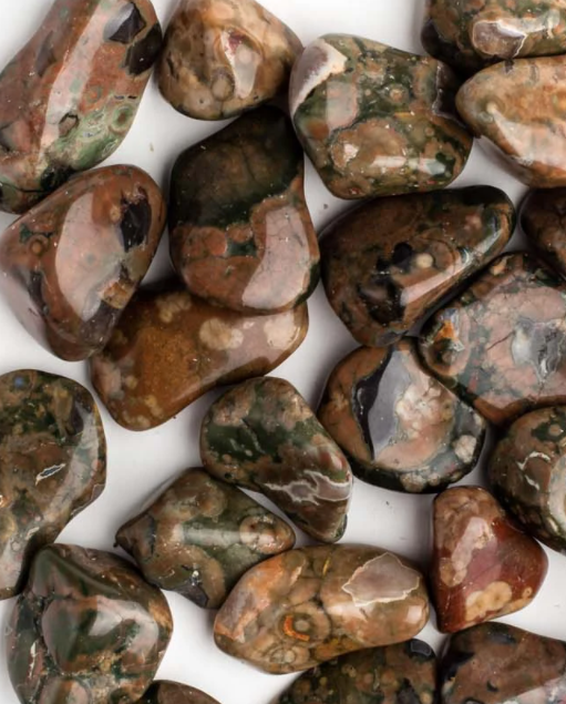 Rhyolite (Tumbled)