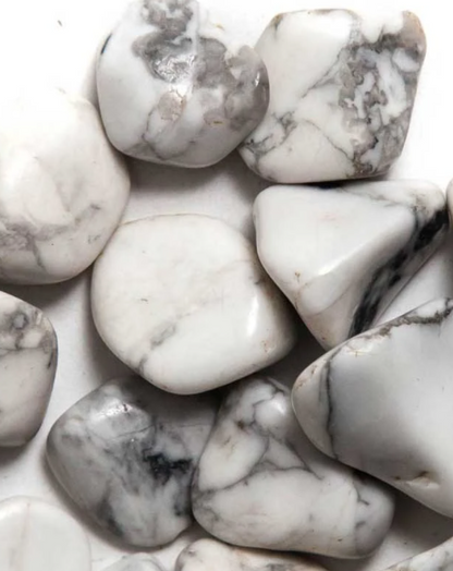 Howlite (Tumbled)