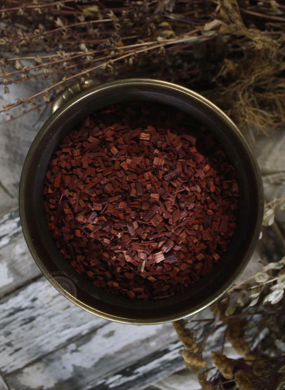 Ritual Herbs - Red Sandalwood