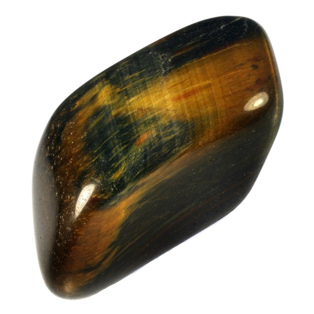 Tiger's Eye (Tumbled)