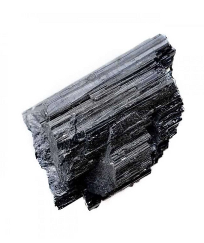 Black Tourmaline, Small (Raw)