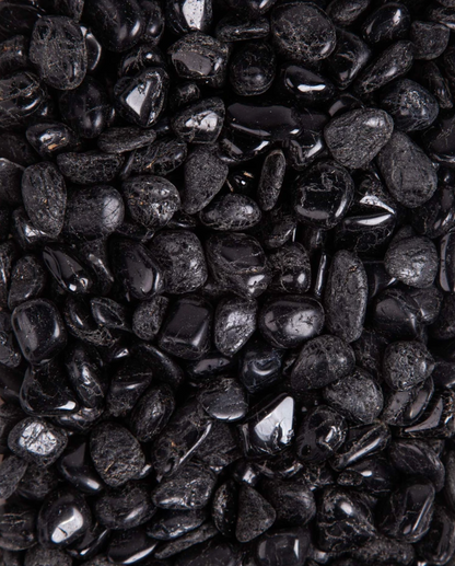 Black Tourmaline (Tumbled)
