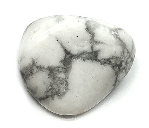 Howlite (Tumbled)