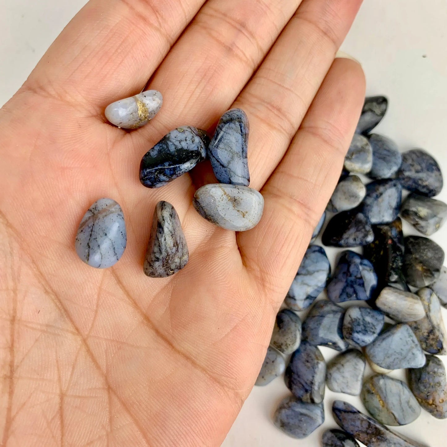 Blue Chert, Small (2 for $1)