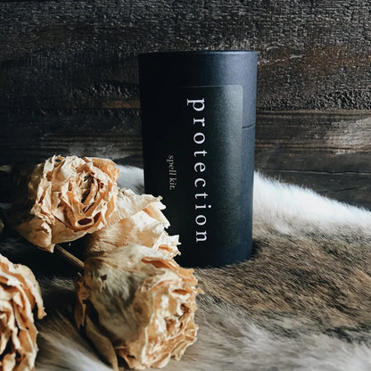 Ritualcravt - Protection - Spell Kit