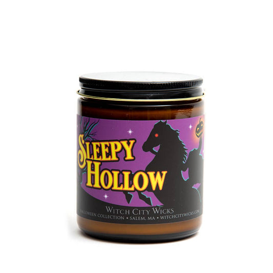 Witch City Wicks - Sleepy Hollow Candle